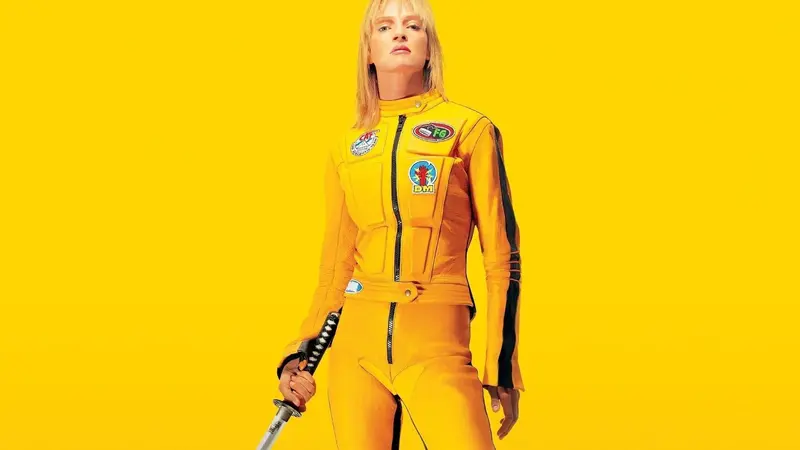 Kill Bill: Vol. 1 - Cover