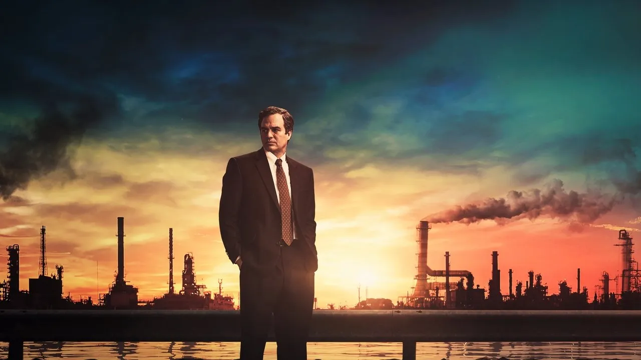 Σκοτεινά Νερά - Cover