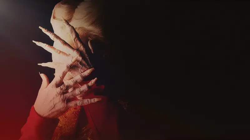 Δράκουλας - Cover