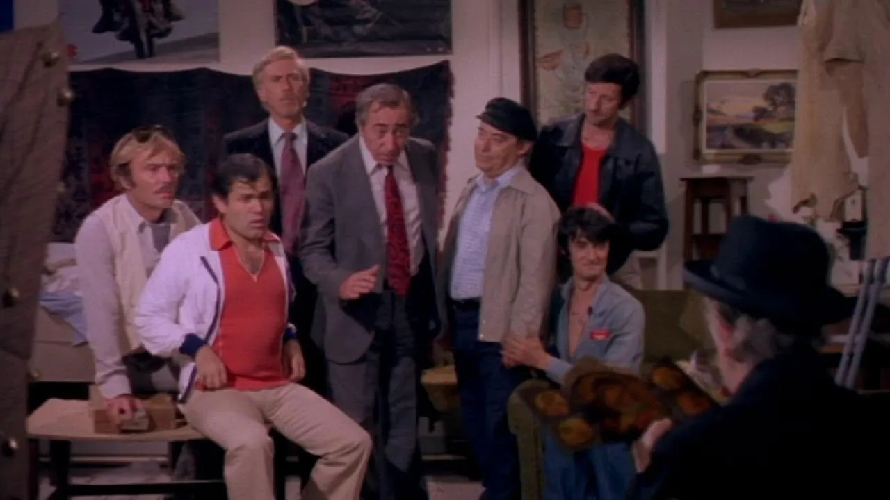 Τα Παιδιά της Πιάτσας - Cover