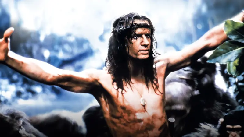 Γκρέιστοουκ: Ο Θρύλος του Ταρζάν, Αρχοντα της Ζούγκλας - Cover