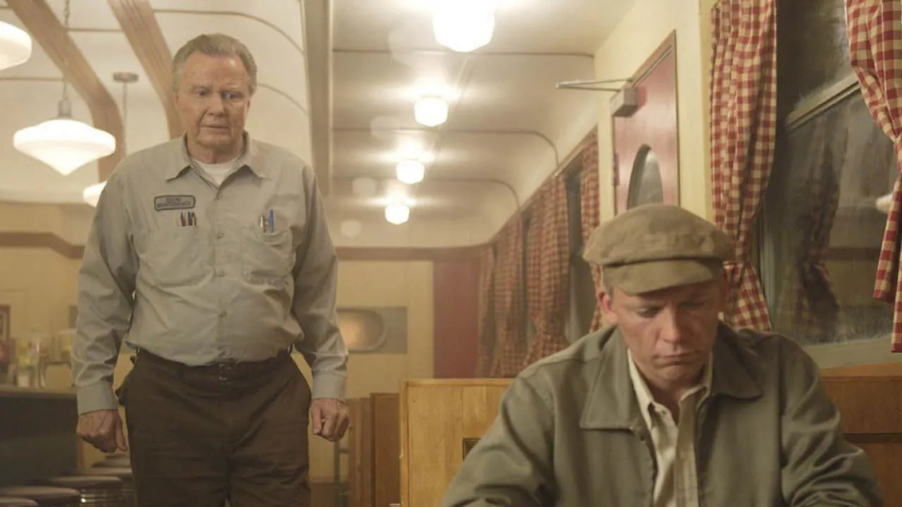 The Five People You Meet In Heaven - Cover