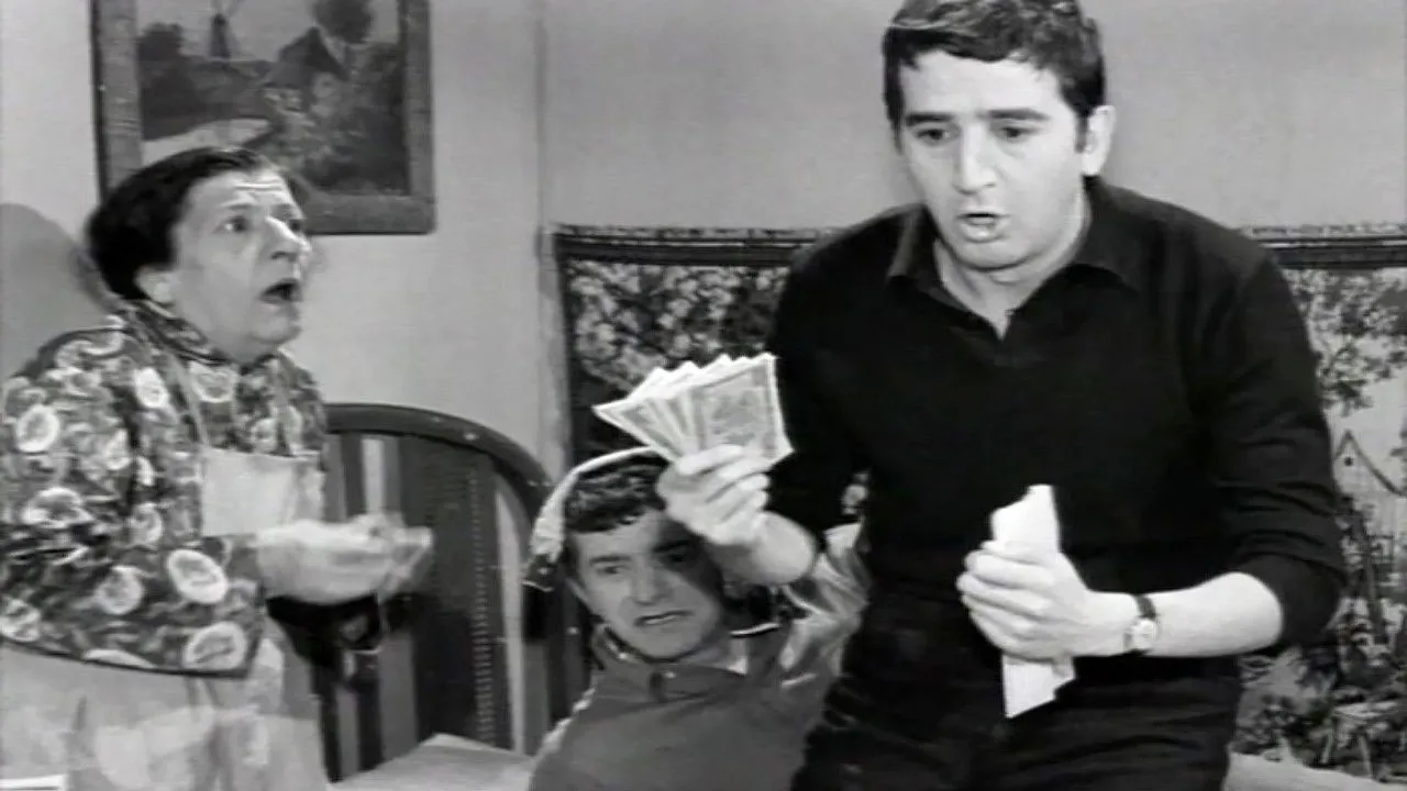 Πέντε Χιλιάδες Ψέμματα - Cover