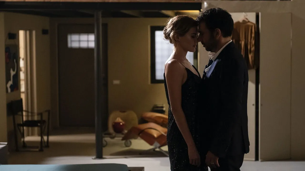 Lasciarsi un giorno a Roma - Cover