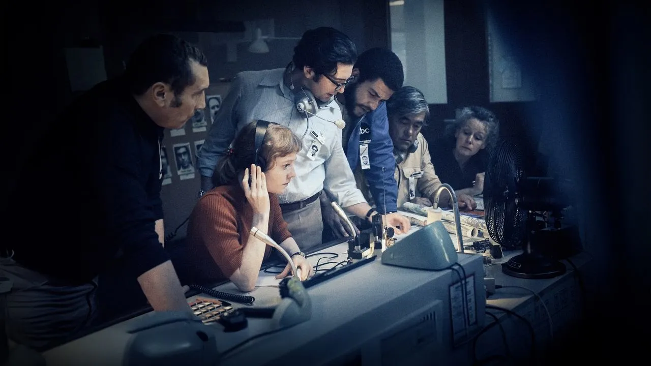 Πέντε Σεπτεμβρίου - Cover