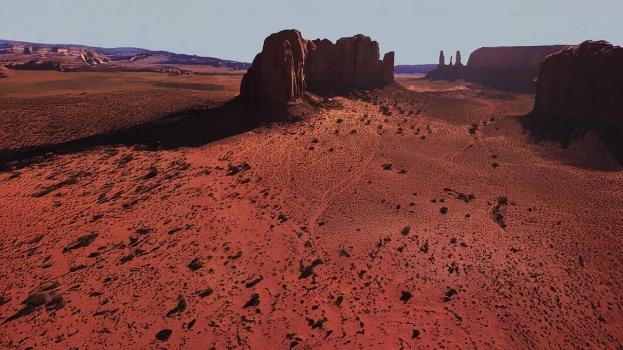 Bearing Witness Native American Voices in Hollywood - Cover