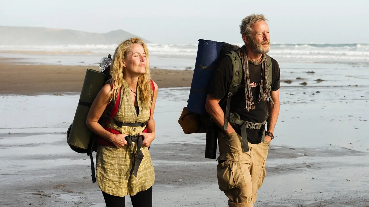 Το Μονοπάτι του Αλατιού - Cover