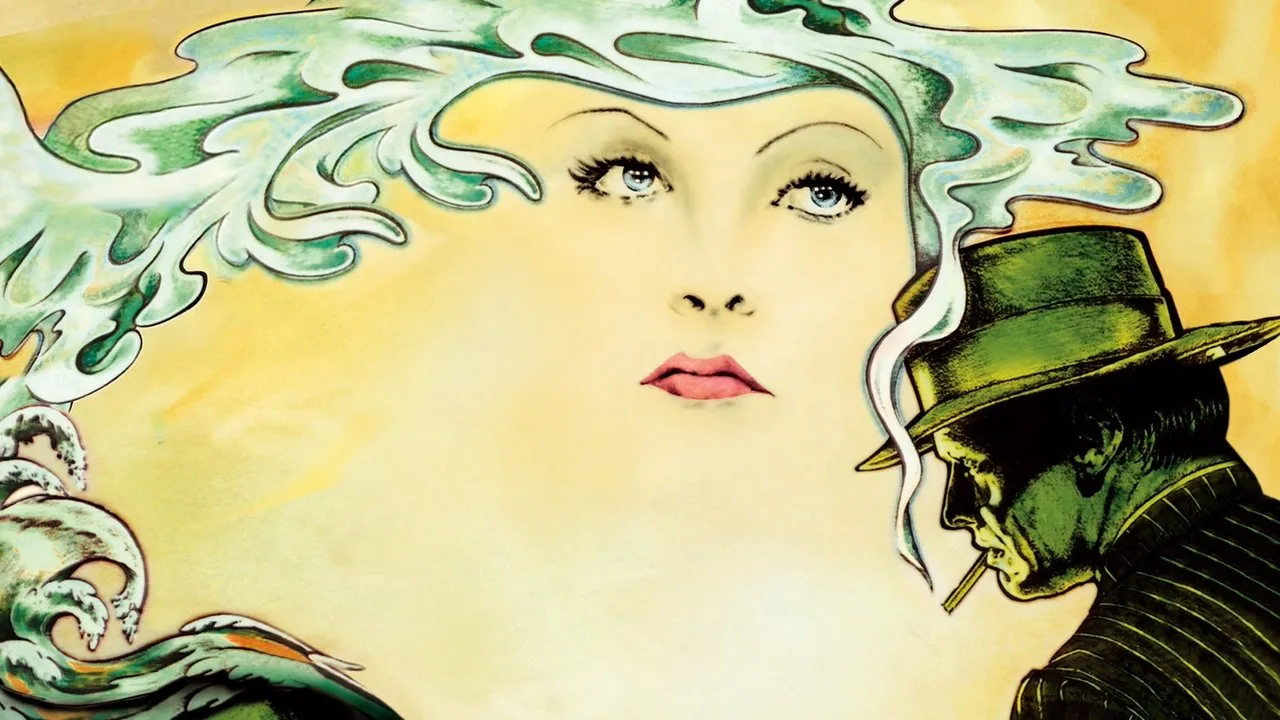 Τσάιναταουν - Cover