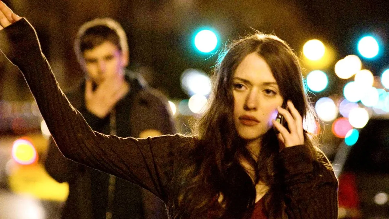 Όταν Ο Νικ Ερωτεύτηκε Τη Νόρα - Cover