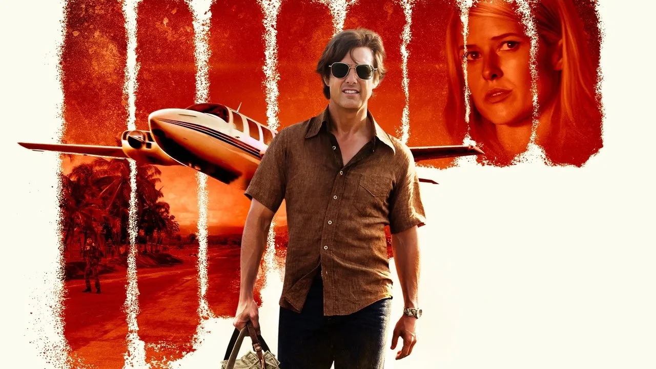 American Made - Cover