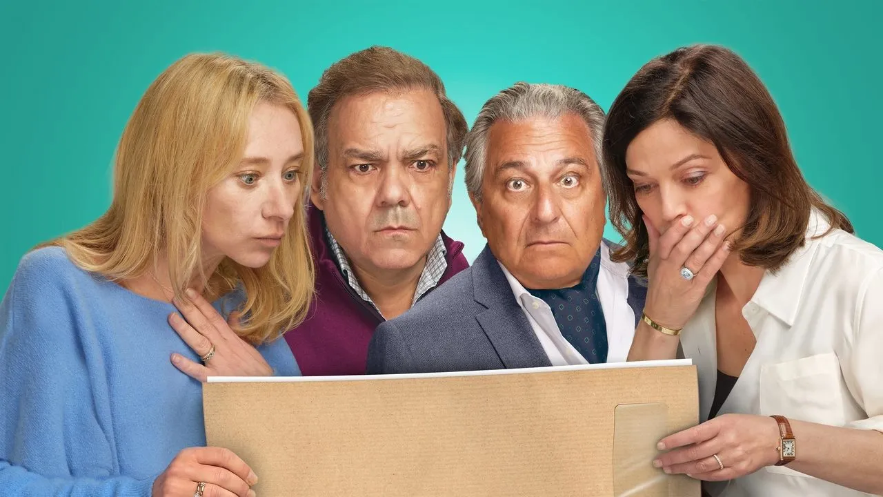 Συμπέθεροι από σόι - Cover