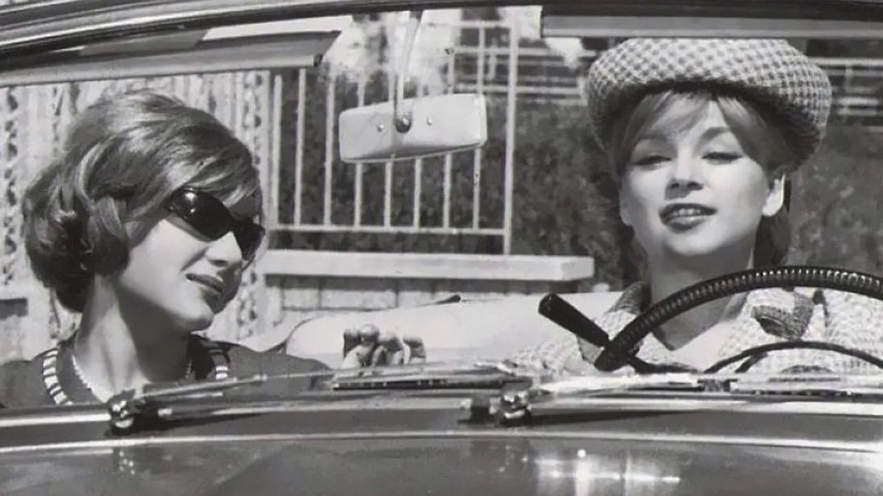 Η Σωφερίνα - Cover