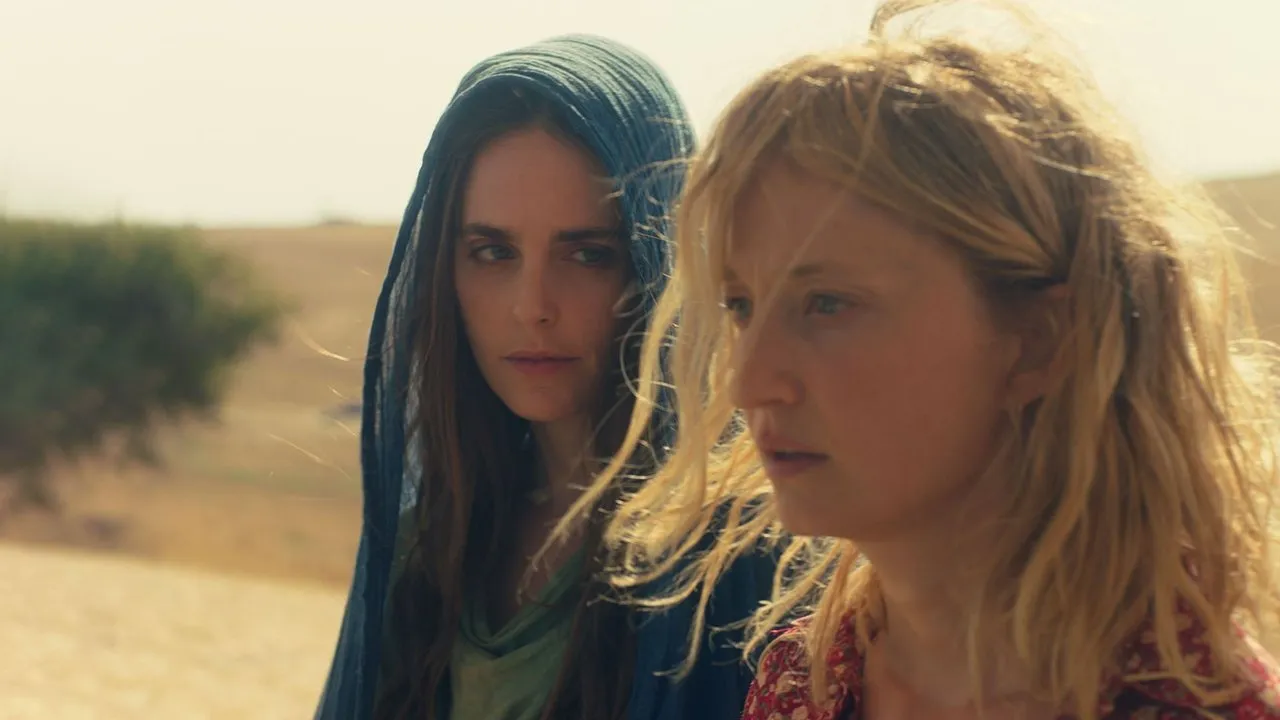 Troppa grazia - Cover