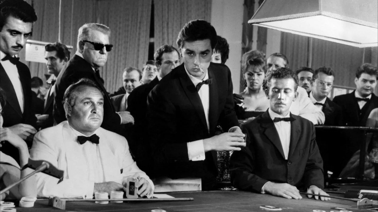 Η Μεγάλη Ληστεία του Καζίνο - Cover