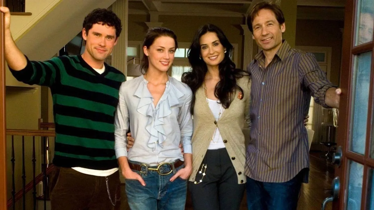 Μια Οικογένεια... Ψώνιο - Cover