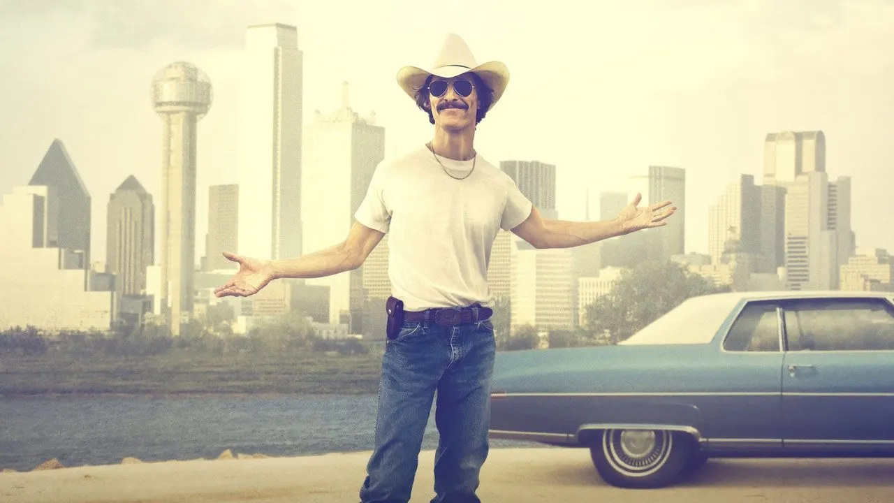Dallas Buyers Club - Cover