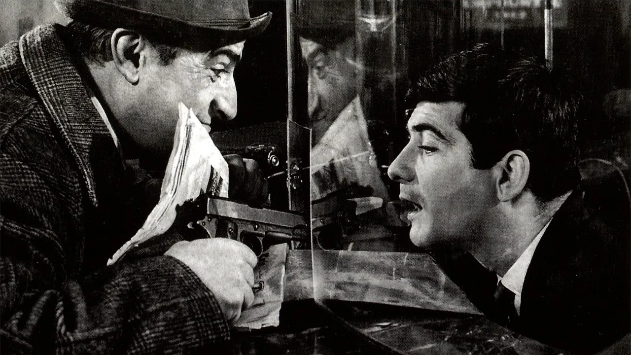 Le Diable et les Dix Commandements - Cover