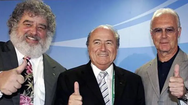 The FIFA Family: A Love Story - Cover