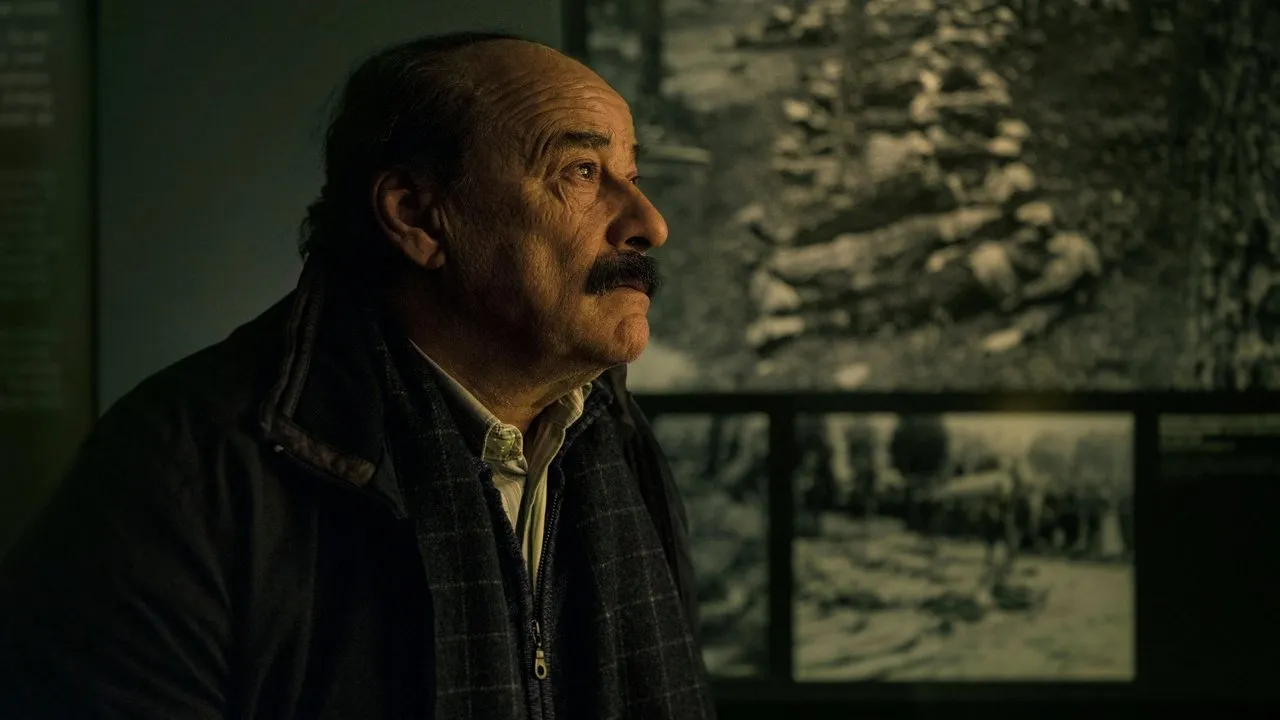 Μάρκο: Μία Επινοημένη Αλήθεια - Cover