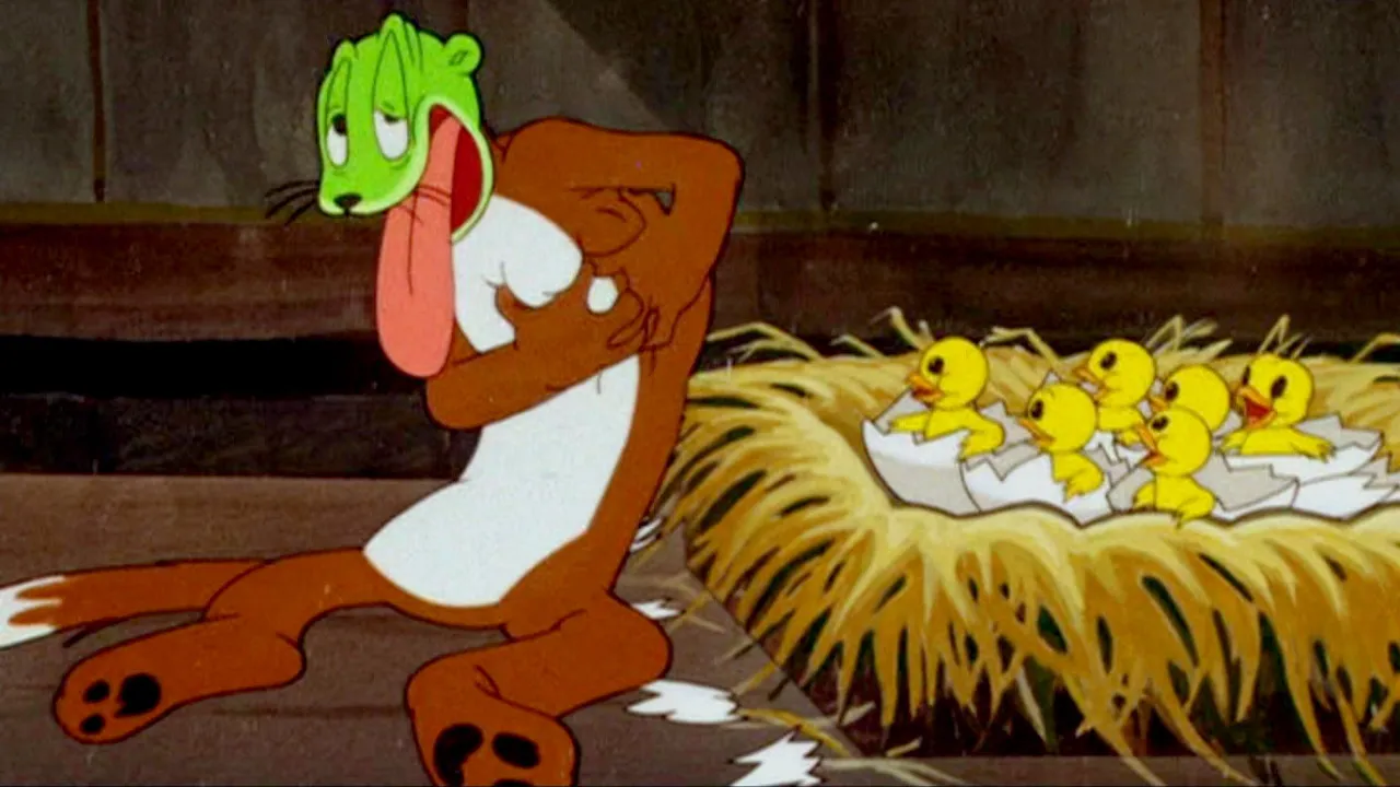 Η φάρμα των ζώων - Cover