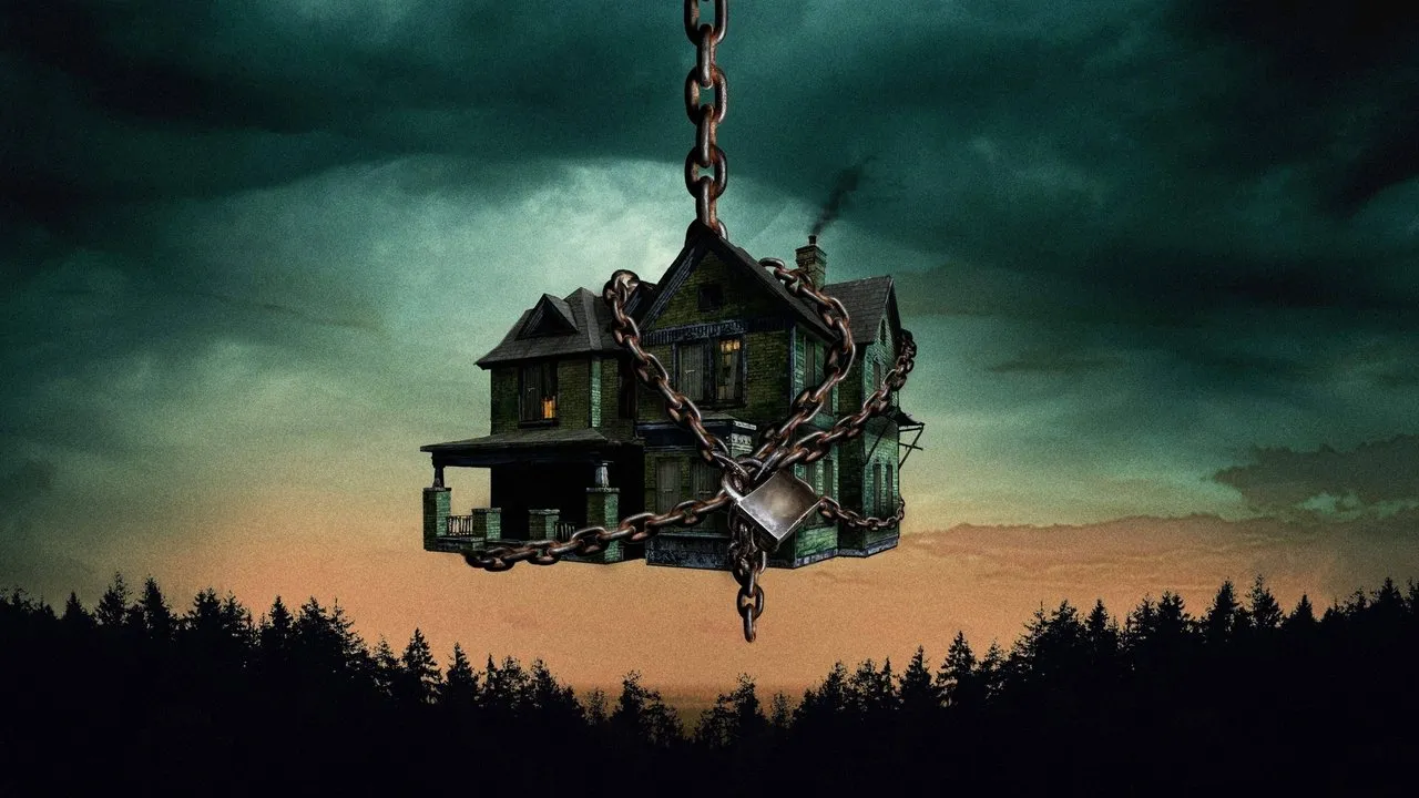 Little Bone Lodge - Cover