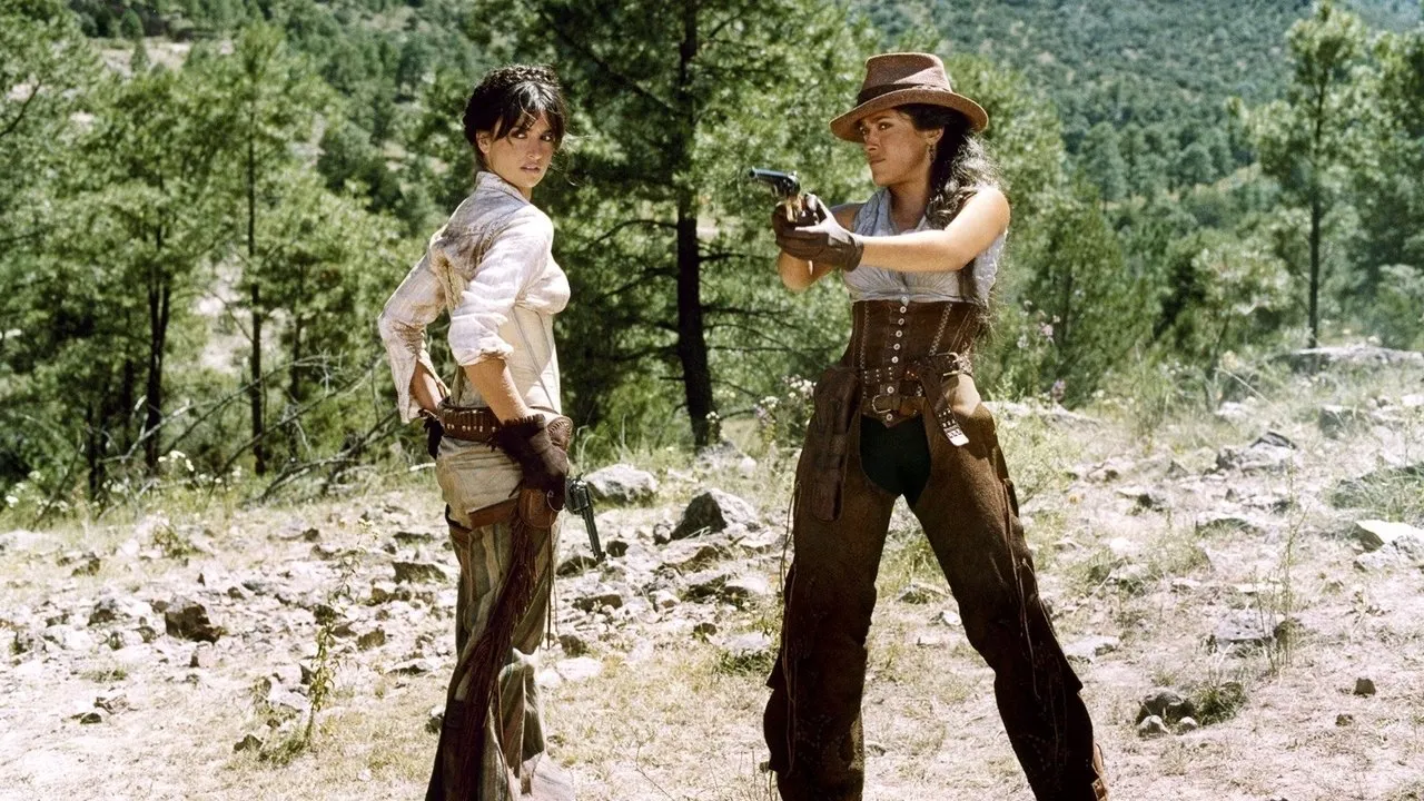 Λησταρχίνες - Cover