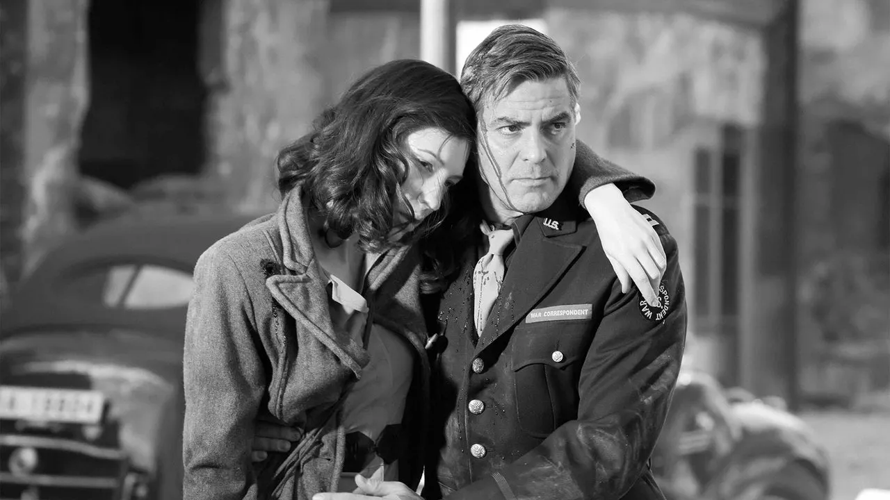 Ο καλός γερμανός - Cover