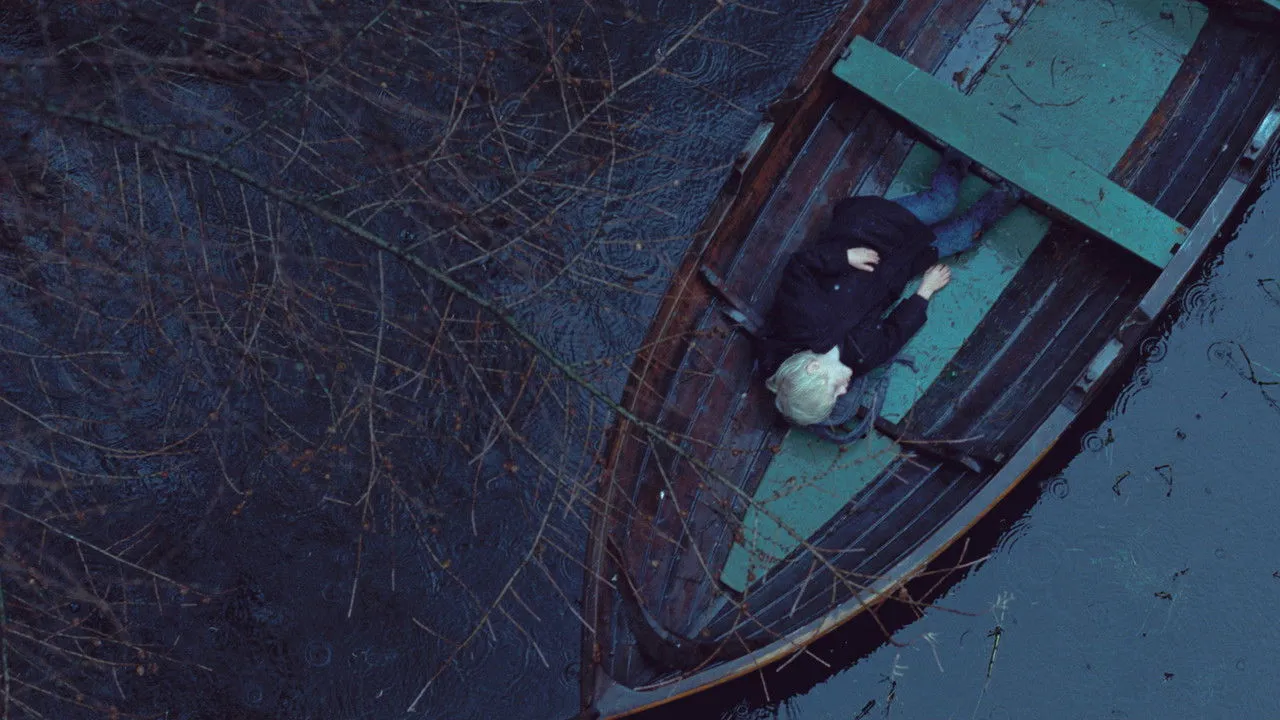 Η Κοιλάδα Των Σκιών - Cover