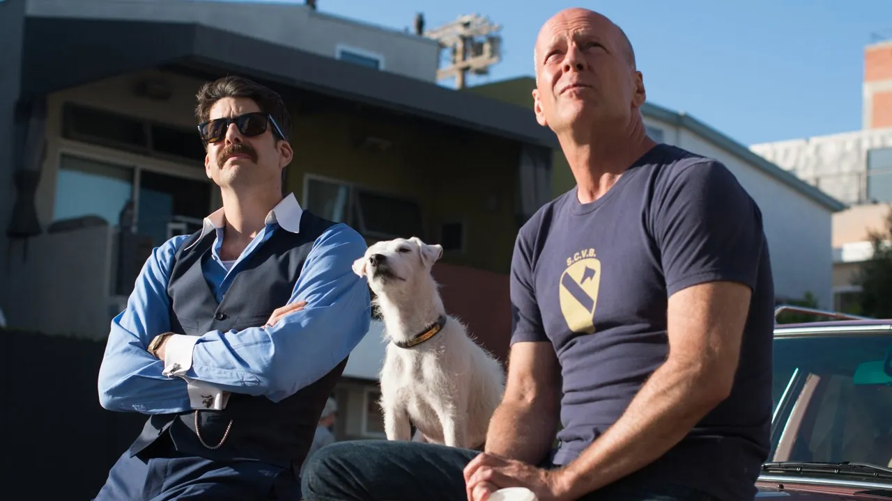 Κάποτε στην Καλιφόρνια - Cover