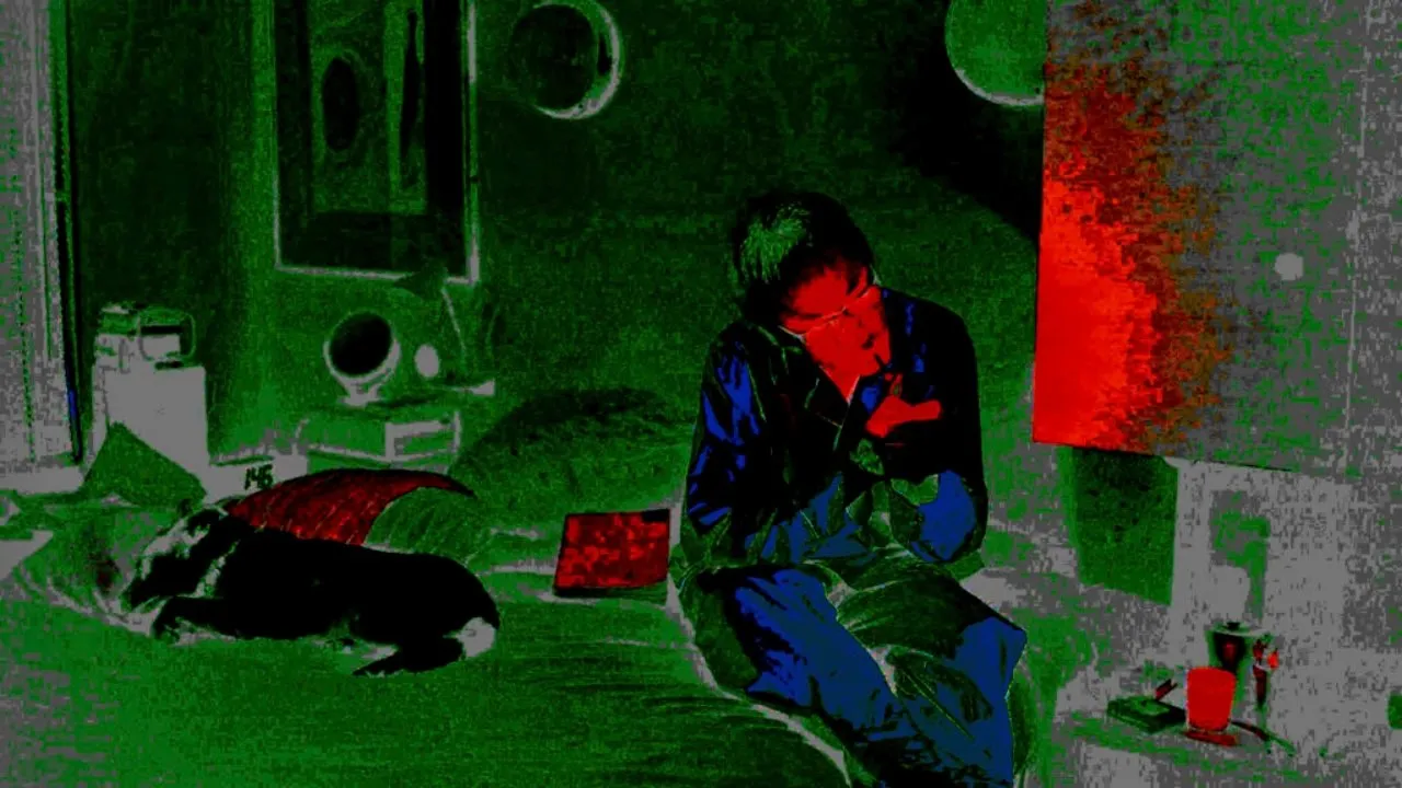 Δεν Είμαι Εγώ - Cover