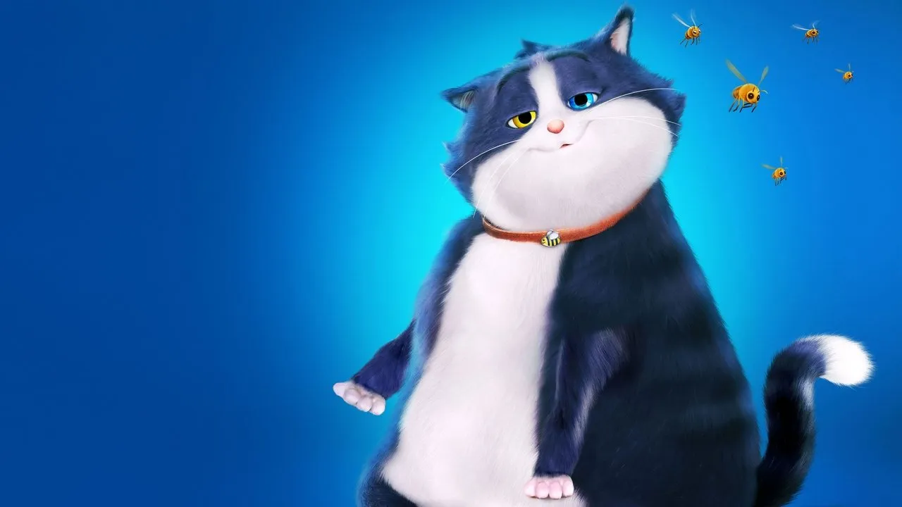 Γάτος Δεκάψυχος - Cover