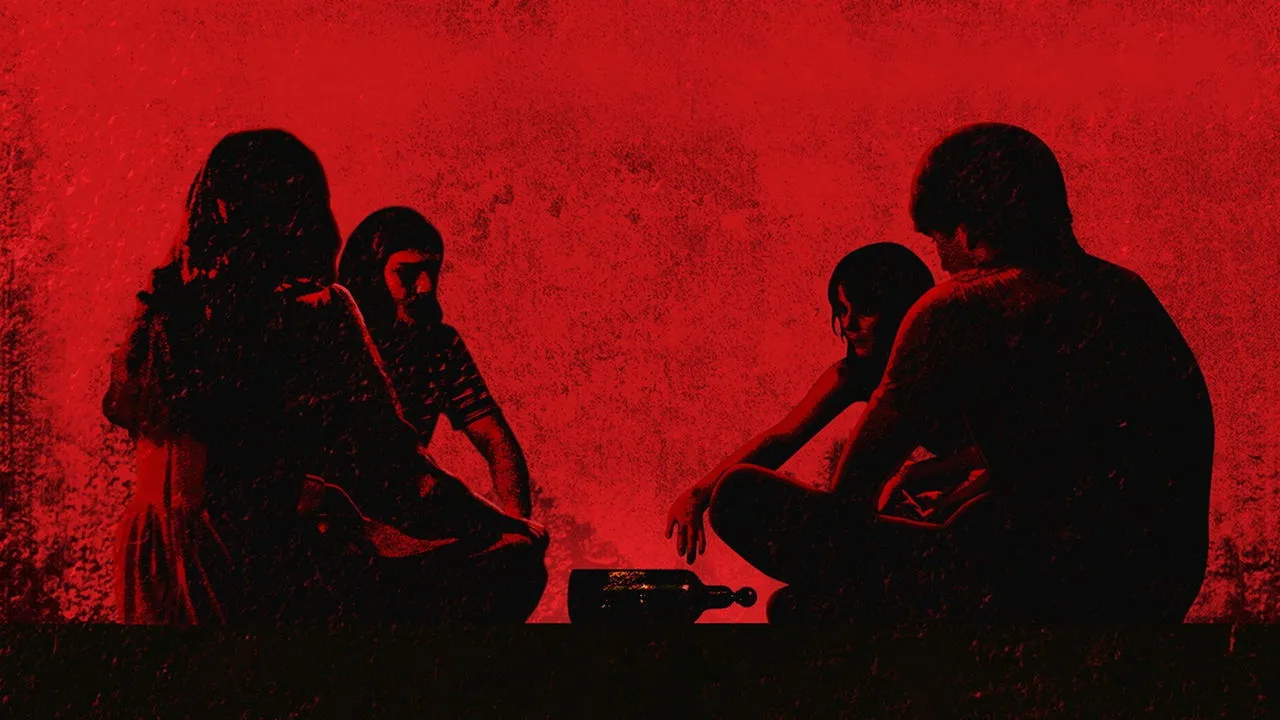 Spin the Bottle - Cover