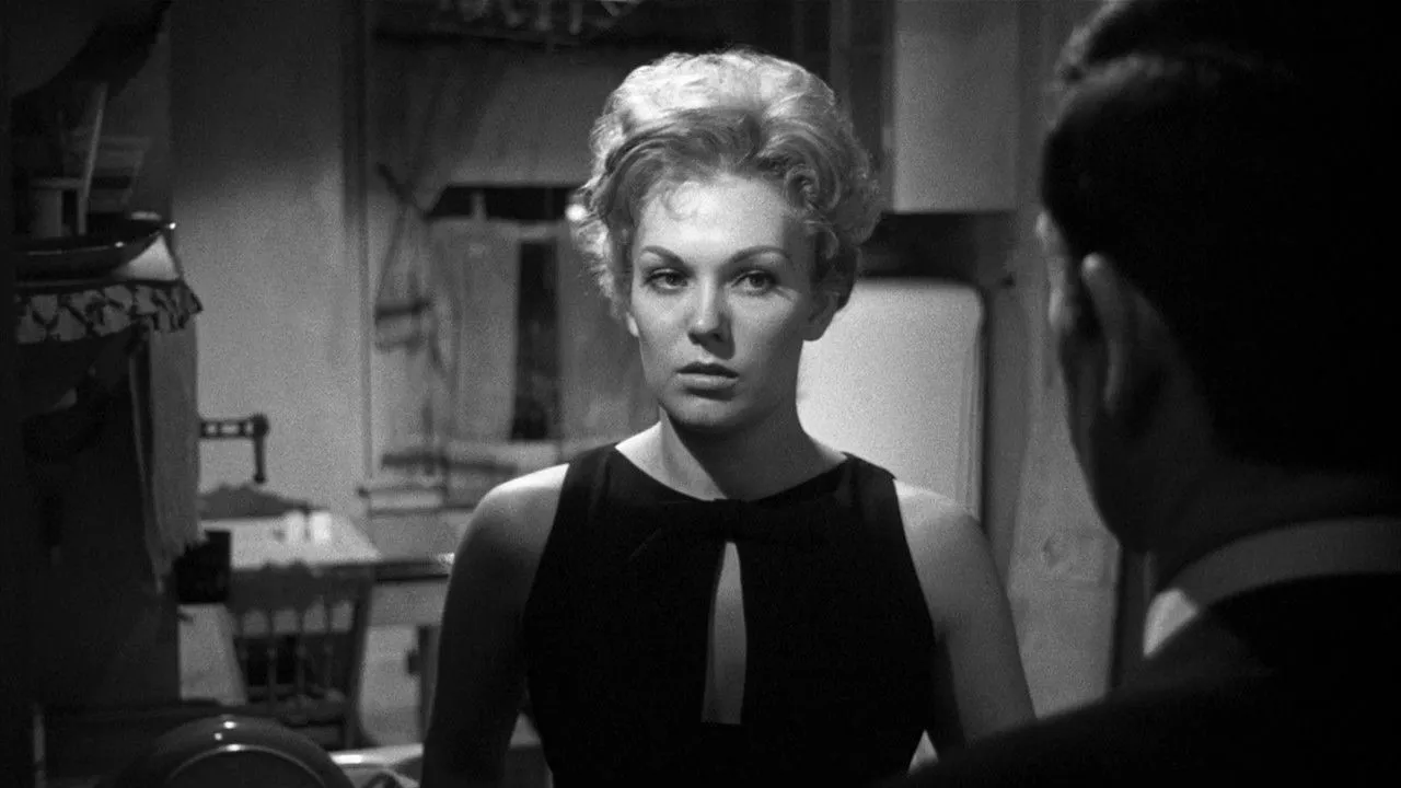 Middle of the Night - Cover