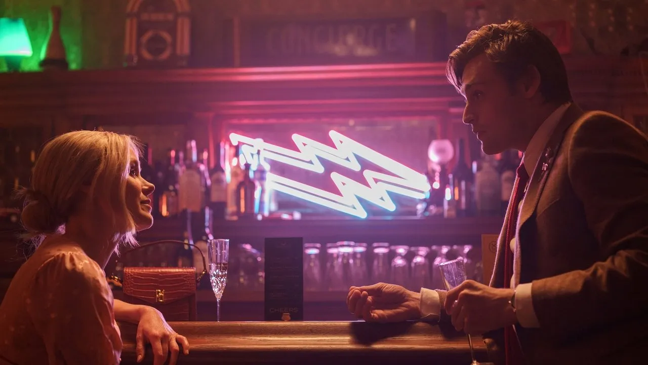 Young Werther - Cover