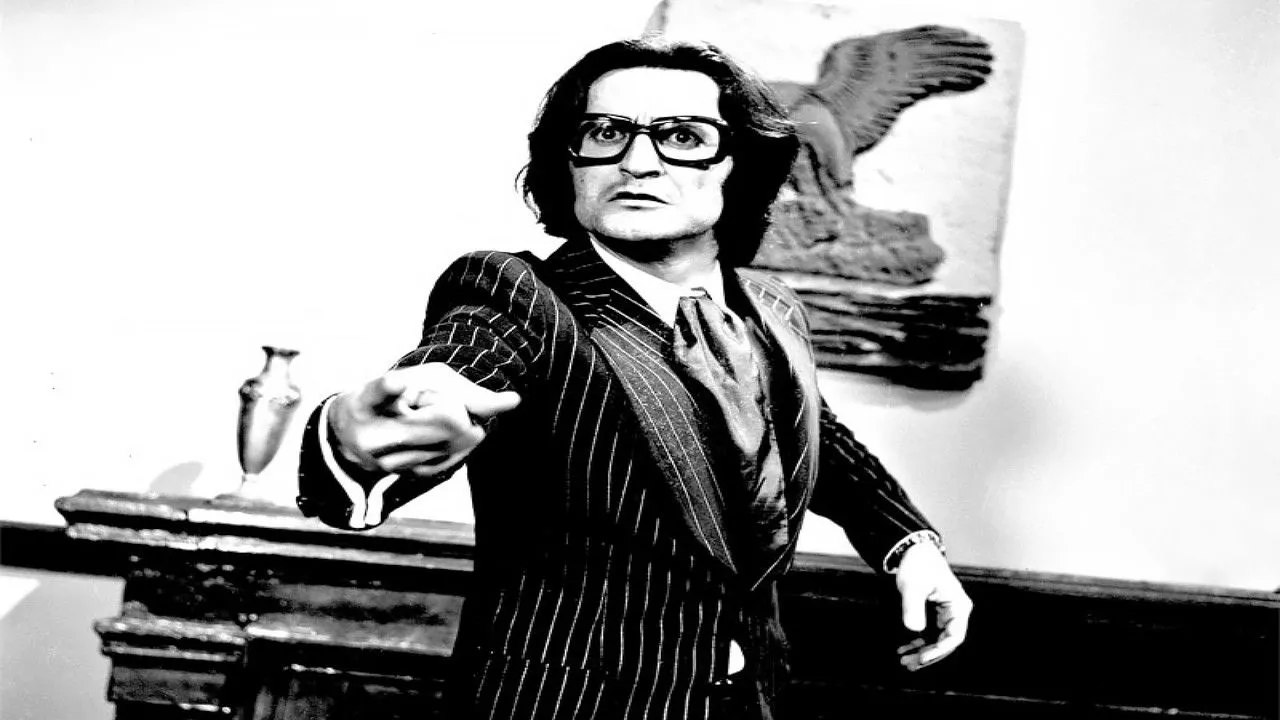 Ένας Νομοταγής Πολίτης - Cover