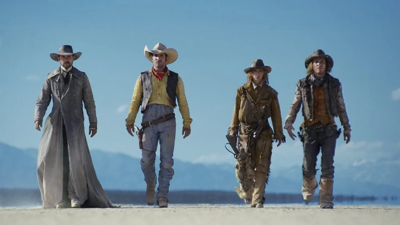 Λούκυ Λουκ - Cover