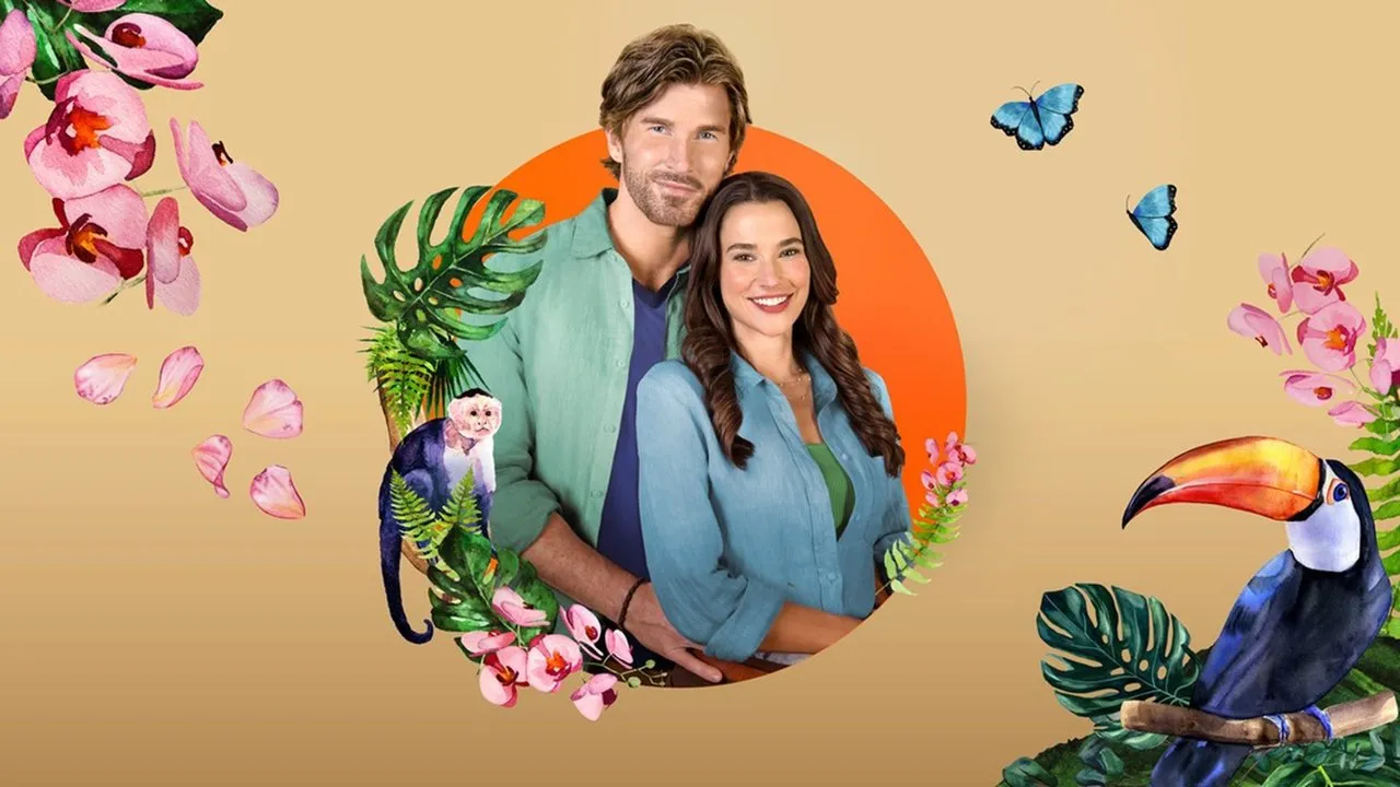 A Costa Rican Wedding - Cover