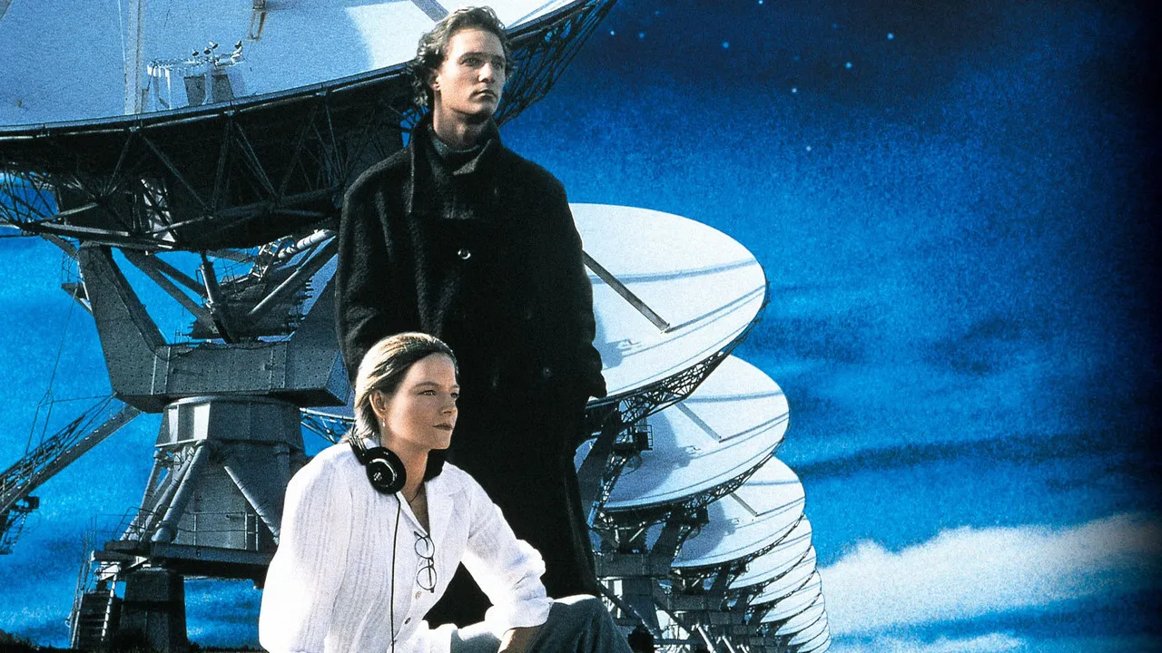 Contact - Cover