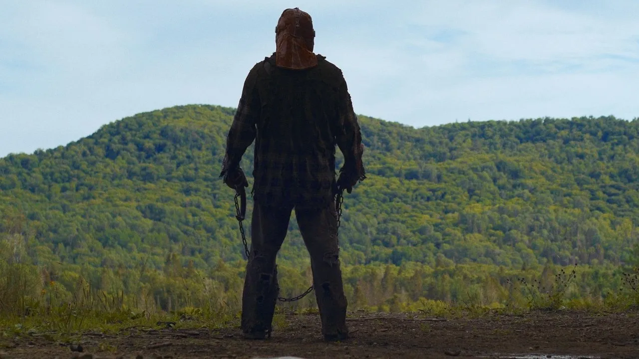 In a Violent Nature - Cover