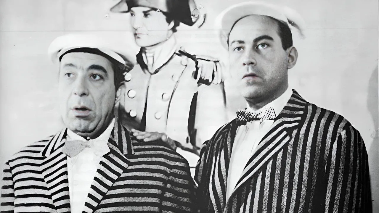 Μήτρος και Μητρούσης στην Αθήνα - Cover