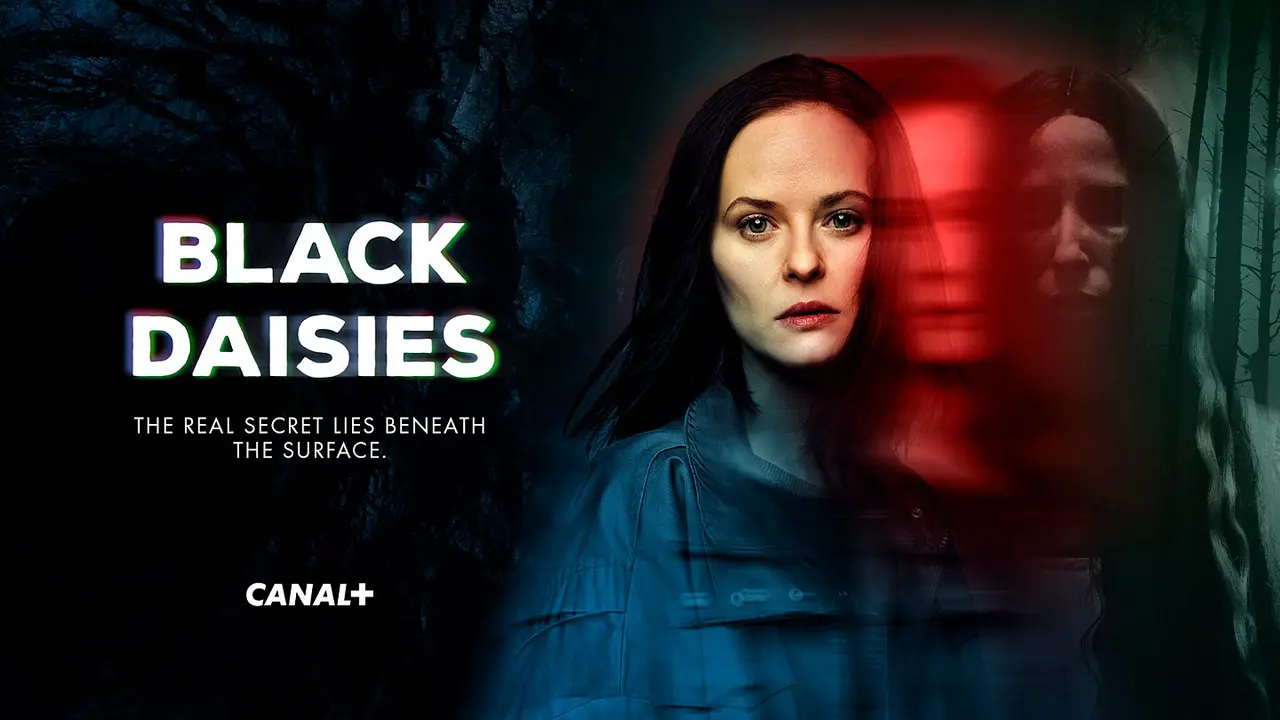 Black Daisies - Cover