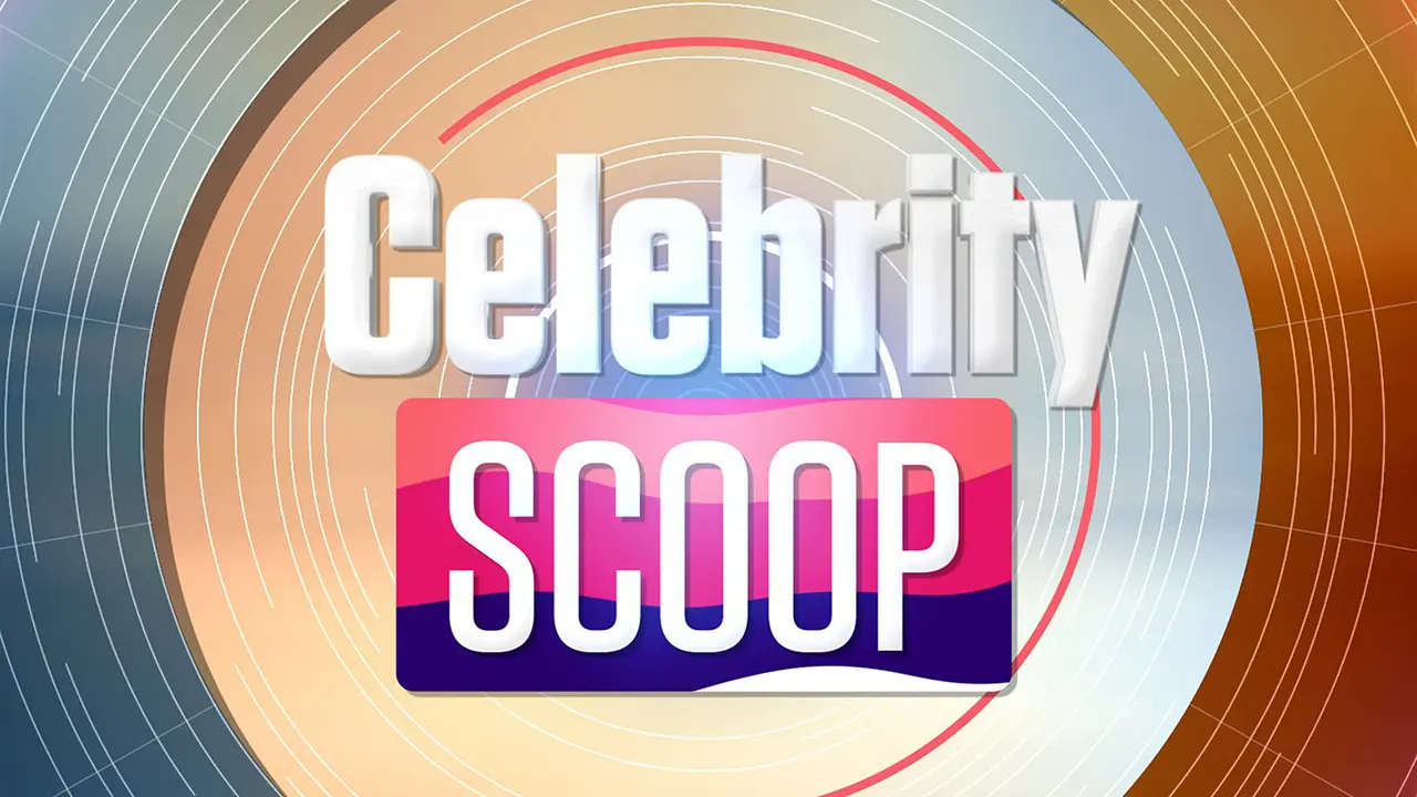 Celebrity Scoop - Cover