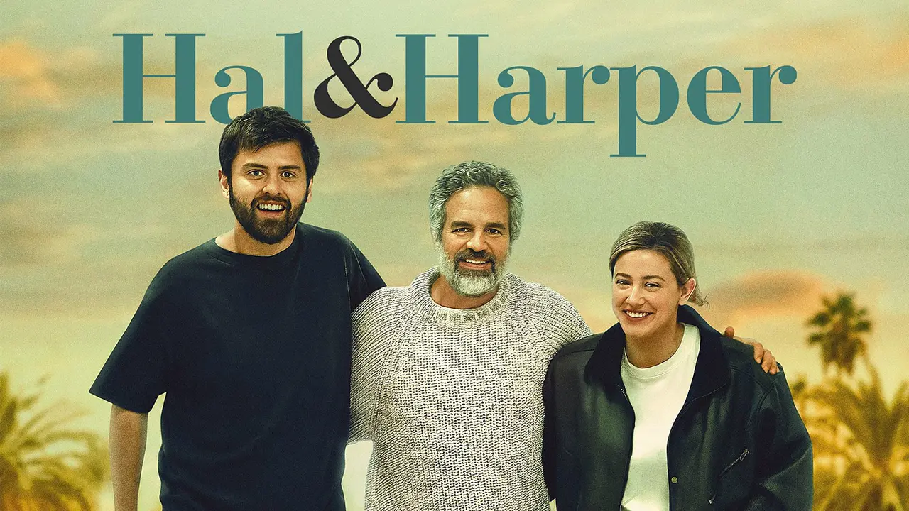 Hal & Harper - Cover