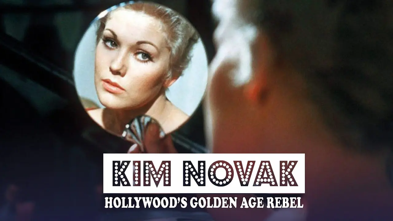 Kim Novak, the Golden Age Rebel - Cover