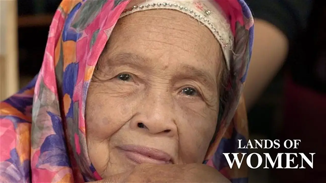 Lands of Women - Cover