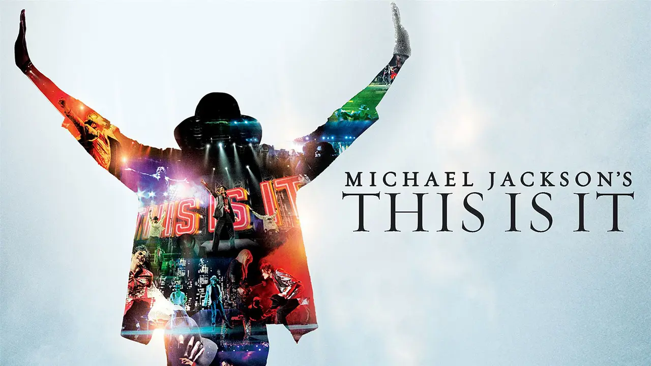 Michael Jackson's This Is It - Cover