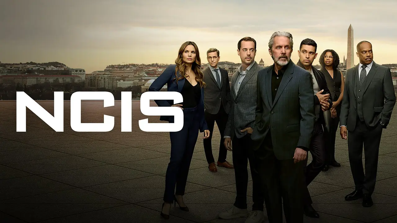 NCIS 23 - Cover