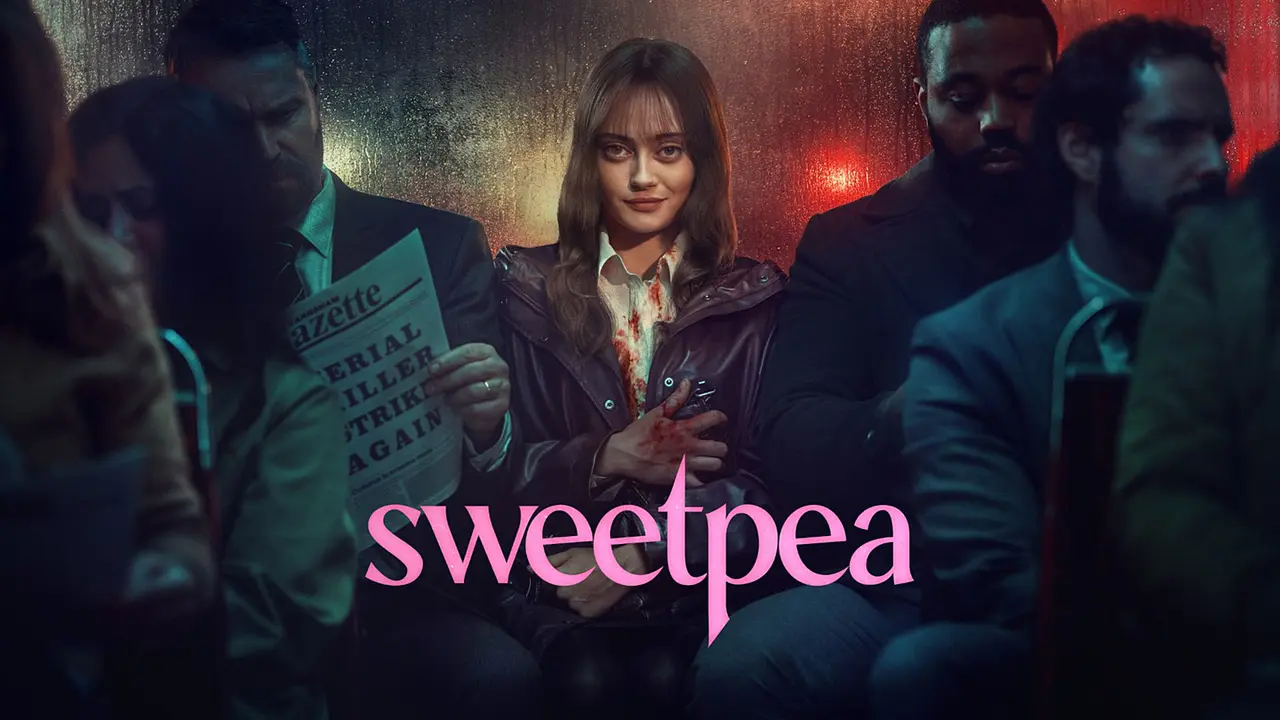 Sweetpea - Cover