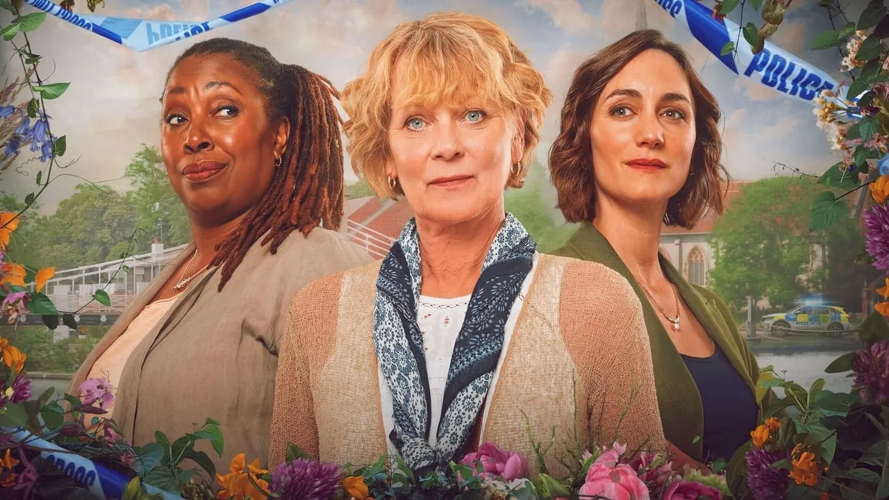 The Marlow Murder Club - Cover