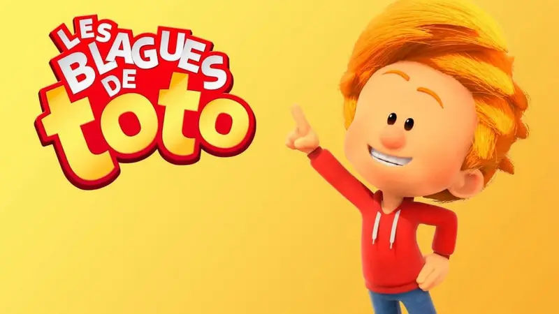 Les Blagues de Toto - Cover